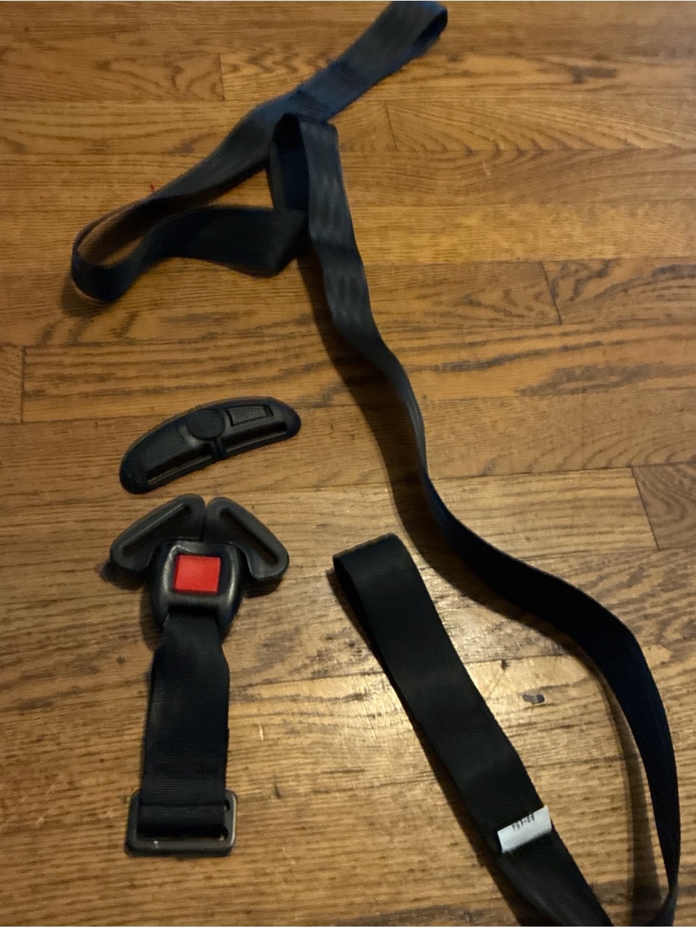 Maxi-Cosi Mico Max plus replacement straps harness seatbelt